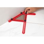 Gabarito Angular Multifunção Plástico Cortag UN