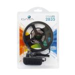 Fita Led 2,5M 4,8W/Metro 3000K com Driver Gaya UN