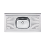 Pia Inox Standard 1,05M Tramontina UN