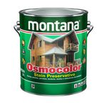 Verniz Stain Osmocolor 3,6L Transparente Montana UN