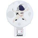 Luz Noturna Led Astro 1W 3000K Avant UN
