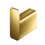 Cabide Flat Ouro Polido Docol UN