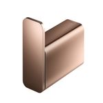 Cabide Flat Cobre Polido Docol UN