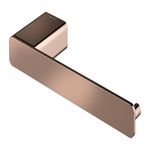 Papeleira Flat Cobre Polido Docol UN