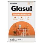 Tinta Acrílica Pintura Essencial 15L Areia Lata Glasu LT