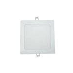 Luminária LED de Embutir Quadrada 12W 6500K Bellalux UN