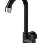 Torneira de Parede para Cozinha Hydraplus Black Hydra UN