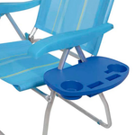 Mesa Portátil para Cadeira de Praia 2470 Mor UN