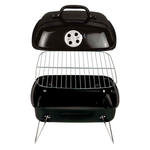 Churrasqueira A Bafo Pocket 3060 Mor UN