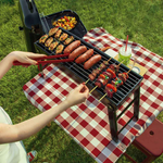 Churrasqueira Churras To Go Long 3063 Mor UN