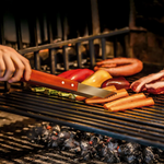 Pegador para Churrasco 3308 Mor UN