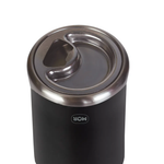 Copo Térmico de Cerveja 700Ml Preto 8047 Mor UN