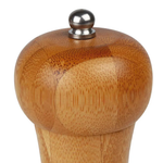 Conjunto Moedor Pimenta e Saleiro em Bamboo 8449 Mor UN
