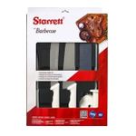 Kit Barbecue com Cabo Branco BKK-6W Starrett UN