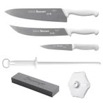 Kit Barbecue com Cabo Branco BKK-6W Starrett UN