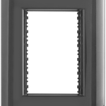 GIZ PLACA 4X2 3 POSTOS GRAF 57200/058 UN
