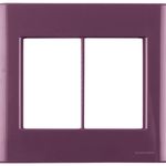 GIZ PLACA 4X4 6 POSTOS PURPURA 57200/077 UN