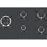 Cooktop A Gás Side Plus Penta 5Gg 90Cm Tramontina UN