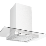 Coifa de Parede Basic Inox e Vidro 90Cm 220V Tramontina UN