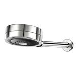 Chuveiro Cromado Technoshower Docol UN