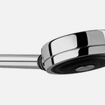 Chuveiro Cromado Technoshower Docol UN