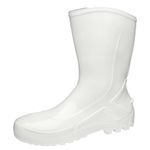 Bota Pvc Branca Nº 42 Marluvas PAR