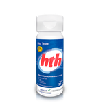 Fita Teste Tubo com 25 Unidades Hth UN