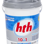 Cloro Aditivado Mb 10 em 1 5,5Kg Hth UN