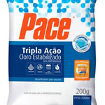 Cloro Tripla Ação 200G Pace UN