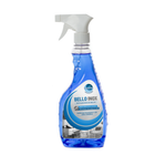 Restaurador de Brilho Bello Inox Líquido 500ml Luazul UN