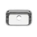 Cuba Inox Lavínia Alto Brilho 47X30cm Tramontina UN