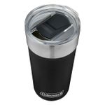 Copo Térmico 600Ml Preto Coleman UN