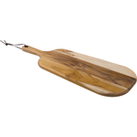 Tábua para Pão Provence Madeira Teca 48X19cm Tramontina UN