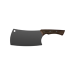 Cutelo 7 Churrasco Black Tramontina UN
