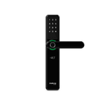 Fechadura Smart de Embutir IFR7000 Preta Intelbras UN