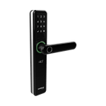 Fechadura Smart de Embutir IFR7000 Preta Intelbras UN
