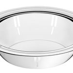Cesto Redondo para Pães em Aço Inox Tramontina UN