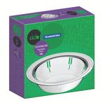 Cesto Redondo para Pães em Aço Inox Tramontina UN