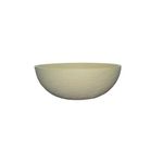 Vaso Baixo Europa 41cm Areia Japi UN