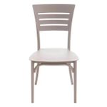 Cadeira Robust Linea Nude Forte Plástico UN