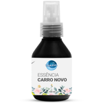Essência Carro Novo Spray 100ml Luazul UN