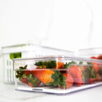 Organizador Fresh Acrílico 2,8 Litros Ou UN
