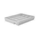 Organizador de Talheres Logic Branco Ou UN