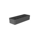 Organizador Colmeia Logic G Chumbo Ou UN