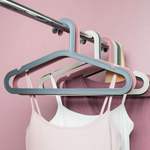 Conjunto 4 Cabides Light Branco Ou UN