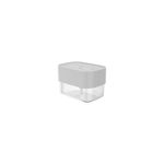 Dispenser para Detergente Porta Esponja Branco Ou UN