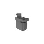 Dispenser para Detergente e Organizador Chumbo Ou UN