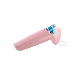 Porta Escova de Dente Dental Up Rosa Ou UN