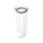 Pote Hermético Organizador Block Quadrado 2 Litros Ou UN