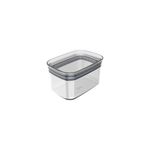 Pote Hermético Organizador Block Retangular 650Ml Ou UN